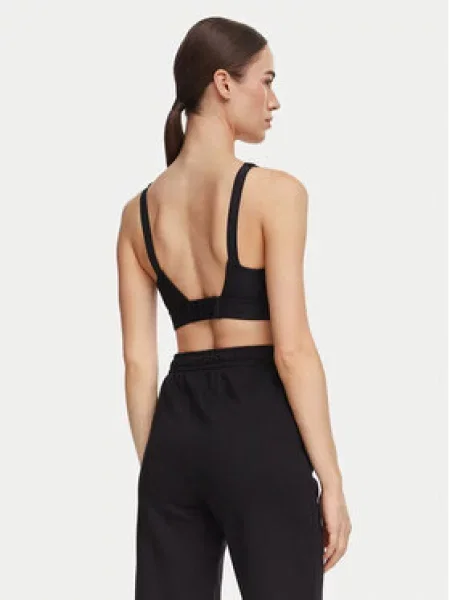 Under Armour Sportinė liemenėlė Ua Infinity juoda