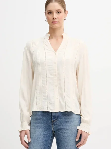 Hoss Intropia cămașă bej