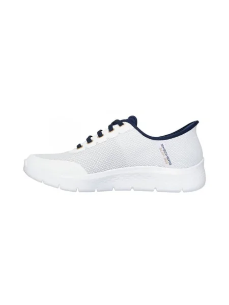 Pantofi Skechers alb