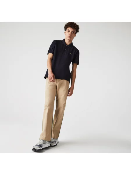 Lacoste Koszulka Polo Classic Fit granatowy