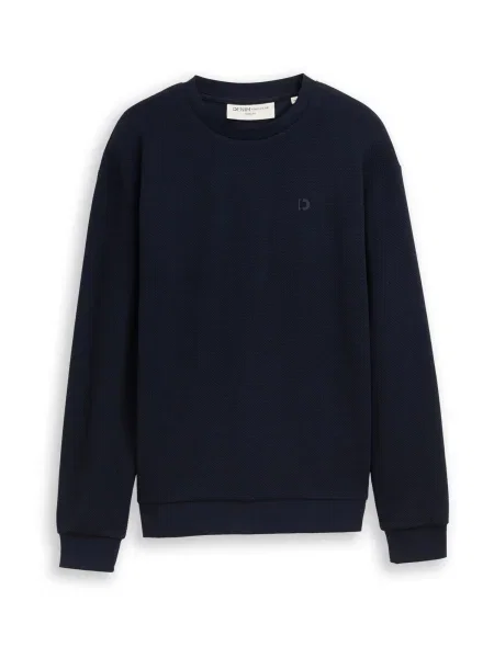 Palton Tom Tailor Denim albastru