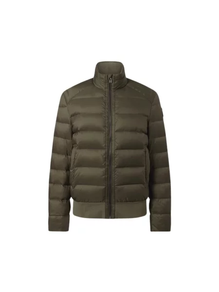 Kurtka Belstaff zielona