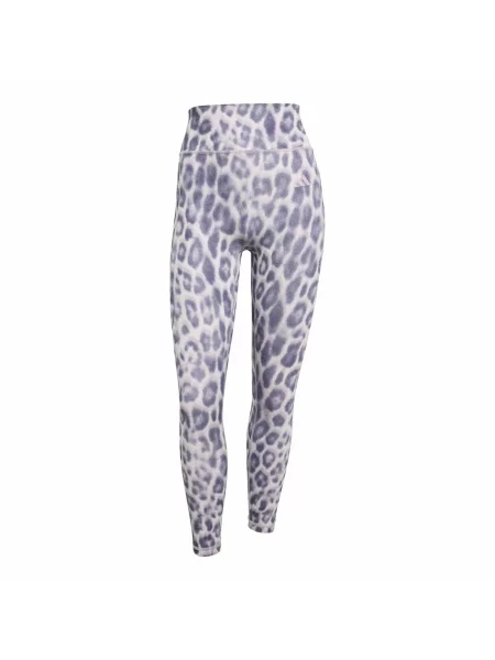 ADIDAS PERFORMANCE Športové nohavice OPT ESS modrofialová / pastelovo fialová