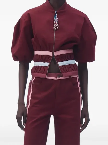 Kurtka Hellessy czerwona