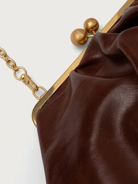 Weekend Max Mara сумочка шкіряна WKAMIRTE