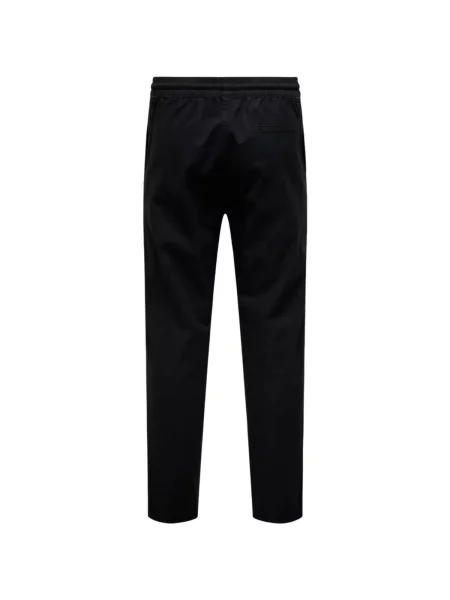 Pantaloni Only & Sons negru