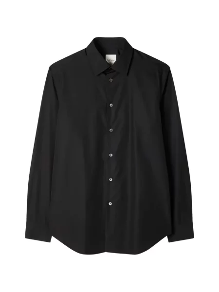 Cămașă Paul Smith cu dungi negru