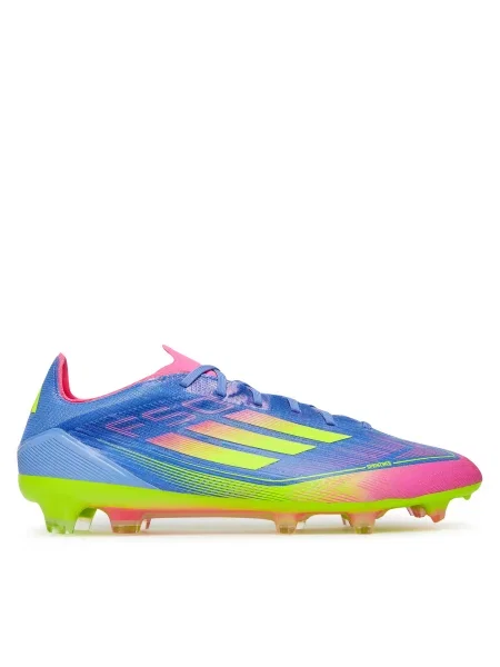 Ghete pentru fotbal adidas Pro Firm Ground Bleumarin