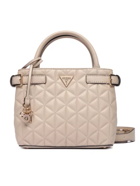 Guess Rankinė Paisleigh smėlio
