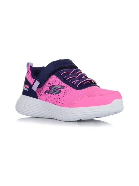 Pantofi copii Skechers roz