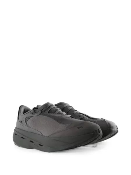 Sneakerși On cu imagine gri