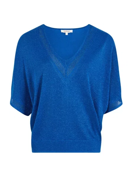 Bluza Morgan modra