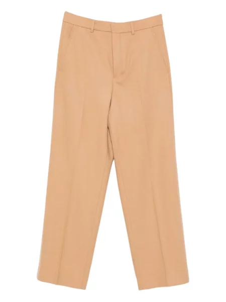 Pantaloni Ami Paris de lână