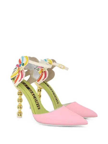 Pantofi cu toc Kat Maconie roz