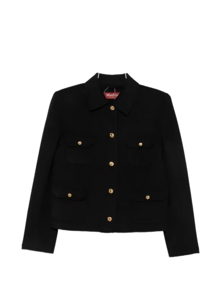 Geacă Max Mara negru