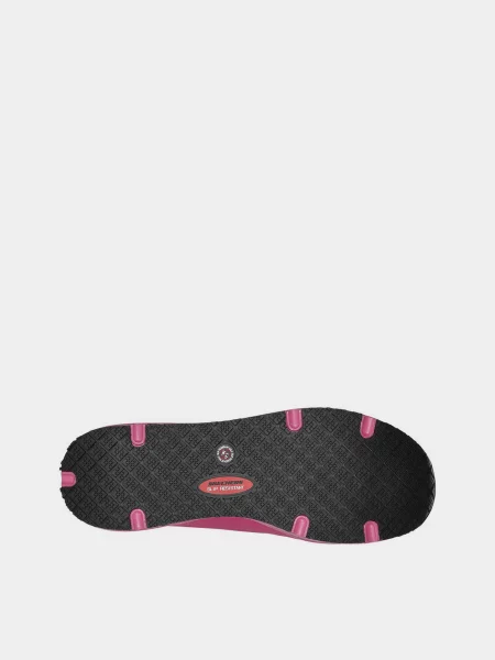 Кроссовки Skechers розовые