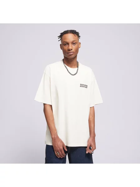 Dickies T-Shirt Buchtell Ss Tee biała