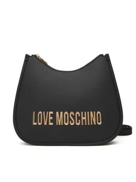 LOVE MOSCHINO Kabelka čierna