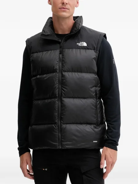 Vestă The North Face negru