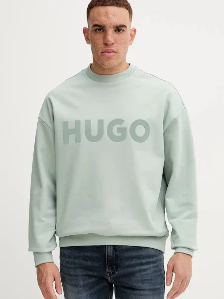 HUGO hanorac de Dinex verde