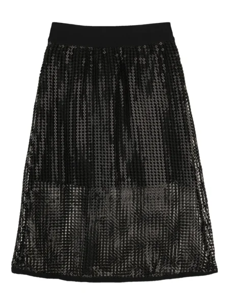 Spódnica dziecięca Dkny czarna