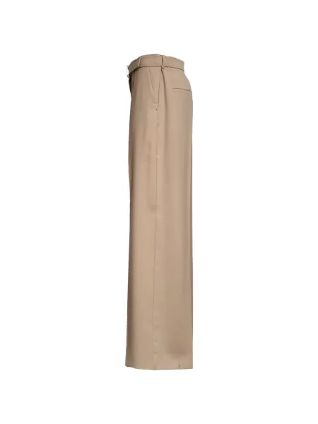 Hlače Sportmax ošišan