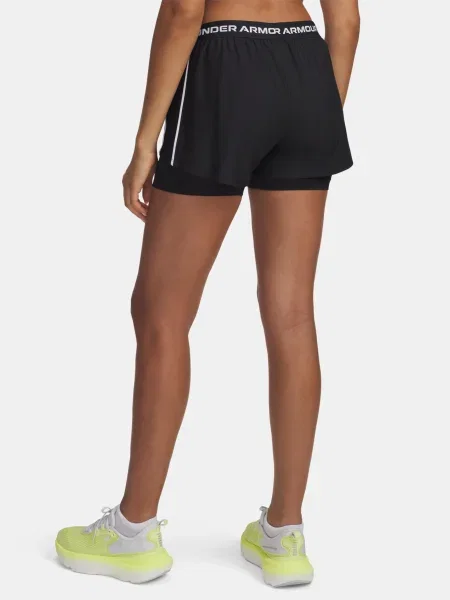 Športové šortky Under Armour čierna