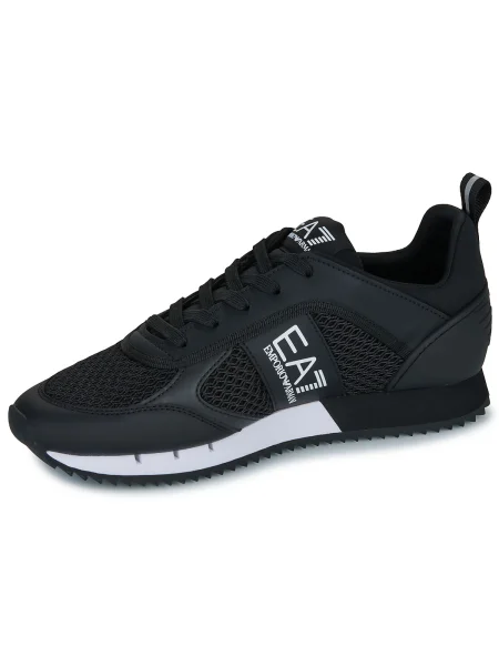 Pantofi Emporio Armani Ea7 negru