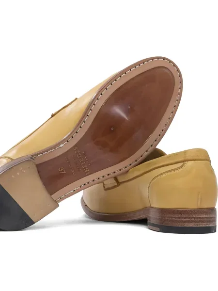 Pantofi loafer Sturlini Firenze din piele maro