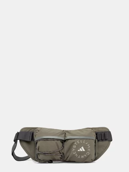 Чантичка за кръст Adidas By Stella Mccartney зелено