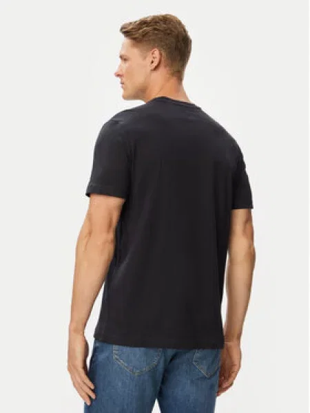 Beverly Hills Polo Club T-shirt Tamnoplava Regular Fit