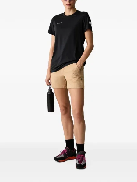 Tricou Mammut cu imagine negru