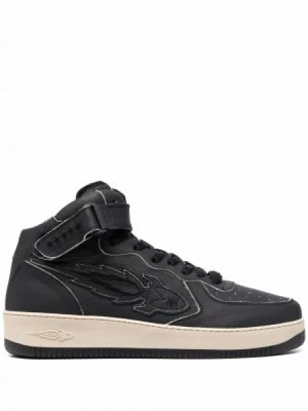 Sneakerși Enterprise Japan negru