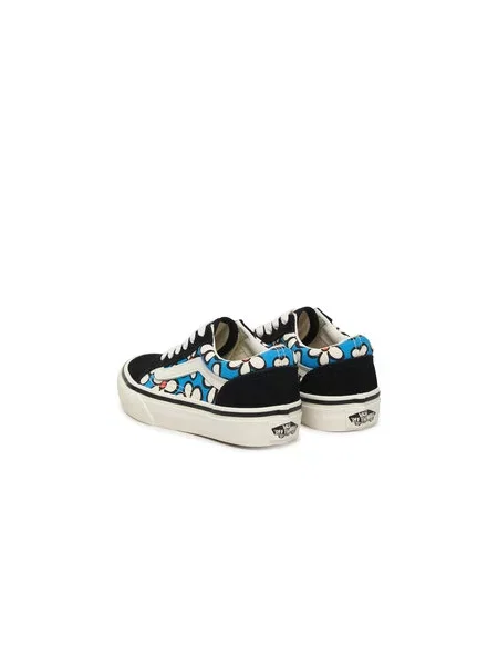 Tenisice Vans Old Skool plava
