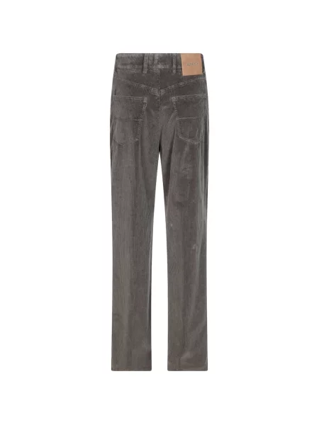 Pantaloni Berwich gri
