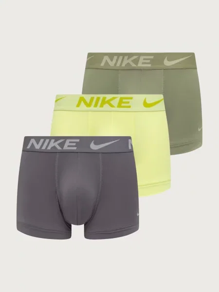 Nike bokserki zielone