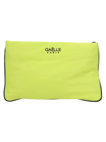 Torebka Gaëlle Paris zielona