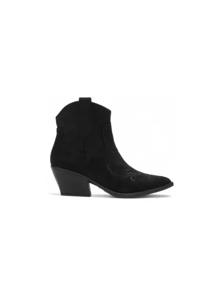 Pantofi La Modeuse negru
