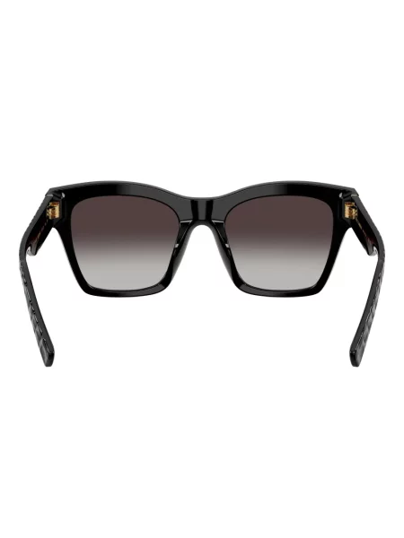 Τετράγωνα γυαλιά ηλίου Dolce & Gabbana Eyewear μαύρο