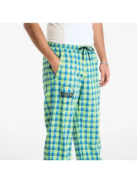 Панталони PLEASURES Practice Track Pants Neon S