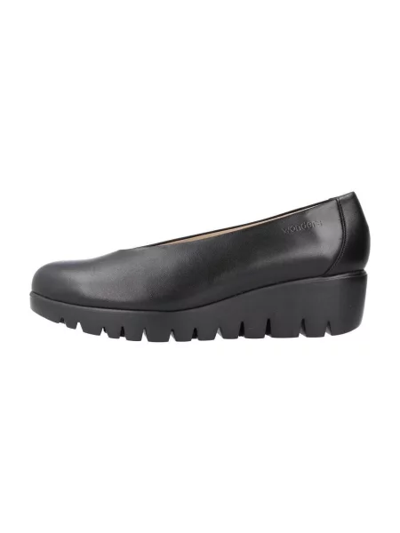 Pantofi Wonders negru