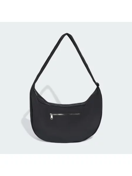 Bag adidas Everyday Icons Crossbody Bag Half Moon Black Universal czarna