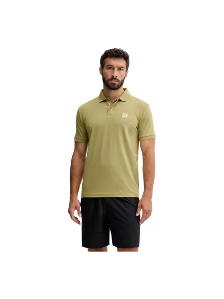Koszula Emporio Armani Ea7 zielona