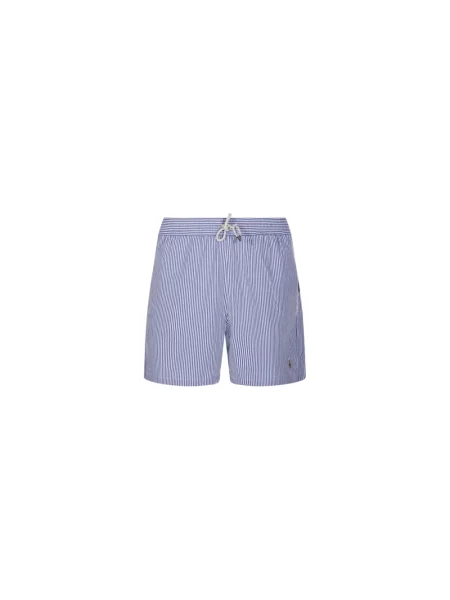 Polo Ralph Lauren szorty kąpielowe niebieski