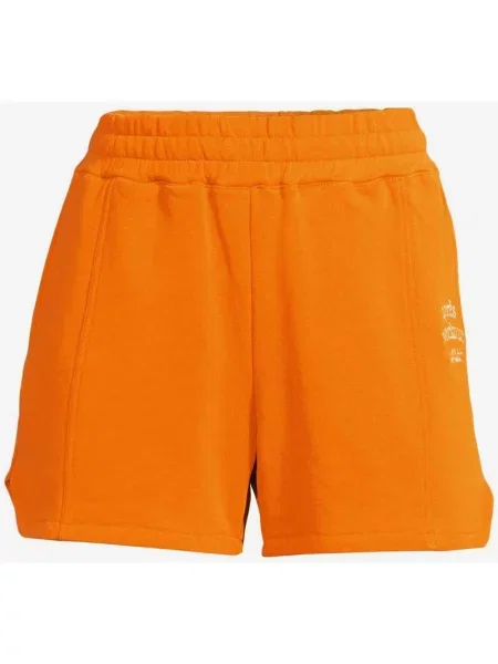 Spodenki Casall Terry Spring XS pomarańczowe