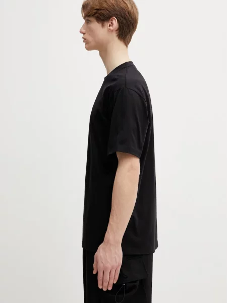 T-shirt Gfx Short Sleeve T-Shirt Black S czarna