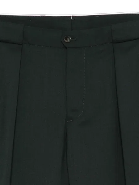 Spodnie Briglia 1949 zielone