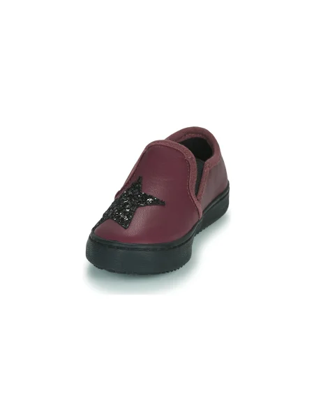 Pantofi copii Geox violet