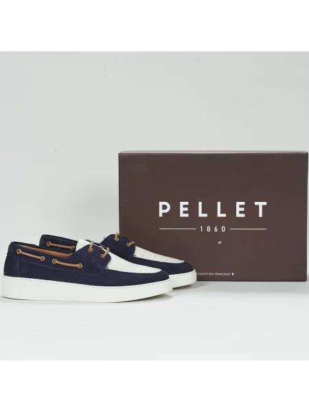 Loaferice Pellet plava
