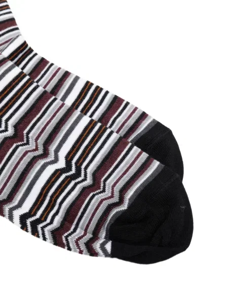 Skarpety Missoni czarne